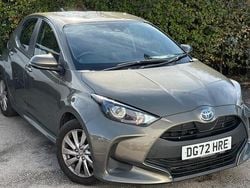 Used 2025 Toyota Yaris Hybrid Hatchback | £16,799 (Super price)