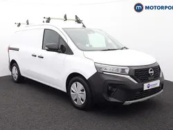 White Used 2023 Nissan Townstar Acenta MPV | £14,099 (Fair price)