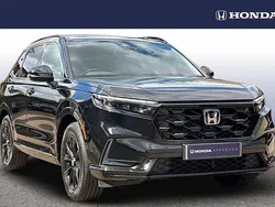 Black Used 2023 Honda CR-V Advance SUV | £36,995 (Fair price)