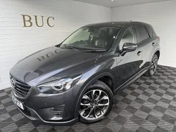 Grey Used 2015 Mazda CX-5 Inclusive SUV | £8,298 (Fair price)