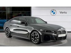 Grey Used 2023 BMW M440 M Sport Sedan | £42,193 (Fair price)