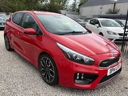Used 2014 Kia Ceed GT 2 | £5,500 (Good price)