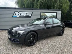 Black Used 2016 BMW 320 Sport Line Sedan | £12,495 (Good price)