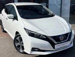 Used 2021 Nissan Leaf N-Connecta Hatchback | £10,179 (Fair price)