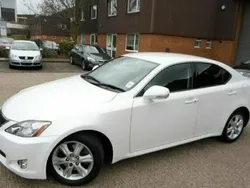 Used 2009 Lexus IS250 Sedan | £4,900