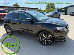 Black Used 2016 Nissan Qashqai S SUV | £7,495 (Fair price)