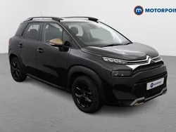 Black Used 2022 Citroën C3 Aircross PureTech SUV | £11,899 (Fair price)