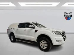 White Used 2018 Ford Ranger XLT Pickup | £11,990 (Fair price)