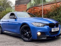 Blue Used 2013 BMW 320 M Sport Sedan | £4,995 (A bit pricey)