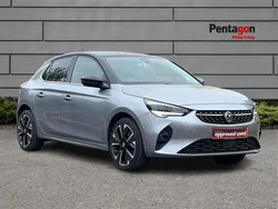 Grey Used 2020 Vauxhall Corsa-e Elite Hatchback | £10,494 (Fair price)