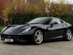 Black Used 2010 Ferrari 599 Coupe | £106,000