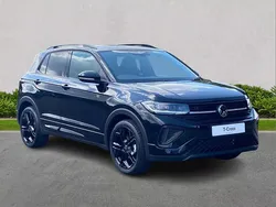 Other New 2024 VW T-Cross Black Edition SUV | £31,352