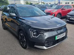 Grey Used 2025 Kia e-Niro 4 SUV | £33,495