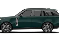 New 2025 Land Rover Range Rover HSE SUV | £119,884 (Good price)