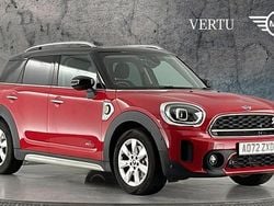 Red Used 2023 Mini Cooper S Countryman Classic SUV | £24,500 (Good price)