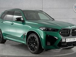 Green Used 2025 BMW X5 M Competition Edition SUV | £98,940