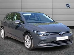 Used 2022 VW Golf VIII Style Hatchback | £18,209 (Good price)
