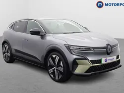 Grey/black Used 2024 Renault Mégane Iconic Hatchback | £22,999 (Fair price)
