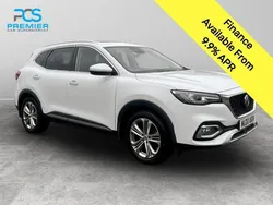White Used 2020 MG HS Exclusive SUV | £11,495 (Fair price)