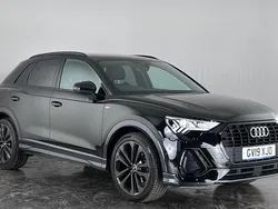 Used 2022 Audi Q3 Design SUV | £23,350 (Expensive)