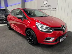 Red Used 2019 Renault Clio IV GT-Line Hatchback | £5,749 (Fair price)