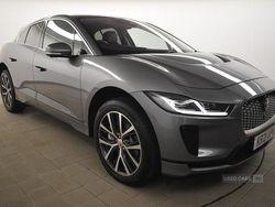 Used 2021 Jaguar I-Pace SUV | £20,795 (Fair price)