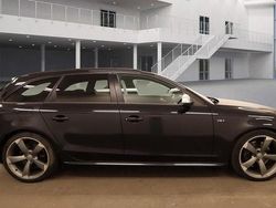 Black Used 2012 Audi S4 Black Edition Estate | £14,000