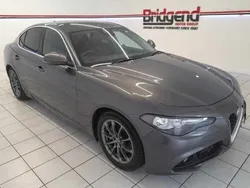 Grey Used 2018 Alfa Romeo Giulia Saloon Sedan | £13,999