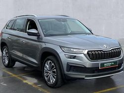 Graphite grey Used 2024 Skoda Kodiaq SE L Executive SUV | £28,578 (Good price)