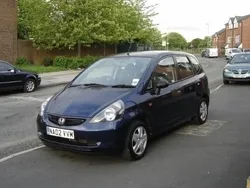 Used 2002 Honda Jazz Hatchback | £1,695