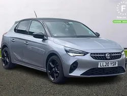 Grey Used 2020 Vauxhall Corsa Elite Hatchback | £11,999 (Fair price)