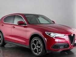 Red Used 2019 Alfa Romeo Stelvio Edizione Speciale SUV | £19,200 (Good price)