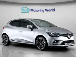 Used 2018 Renault Clio IV Iconic Hatchback | £8,200 (Fair price)