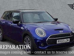 Grey Used 2022 Mini Cooper S Clubman Exclusive Estate | £22,290 (Fair price)