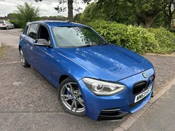 Blue Used 2014 BMW M135 M Performance Hatchback | £6,995 (Good price)