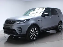 Grey Used 2024 Land Rover Discovery 5 SE Dynamic SUV | £55,644 (Good price)