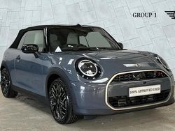 Grey Used 2025 Mini Cooper Hatchback | £33,495