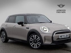 Grey Used 2024 Mini Cooper Exclusive Hatchback | £23,611 (Fair price)