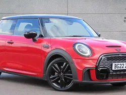 Red Used 2022 Mini Cooper S Hatch Hatchback | £21,690 (Fair price)