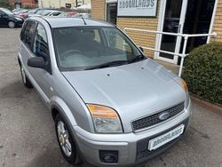 Used 2008 Ford Fusion Zetec | £2,695 (A bit pricey)