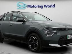 Used 2023 Kia e-Niro SUV | £20,000 (Good price)