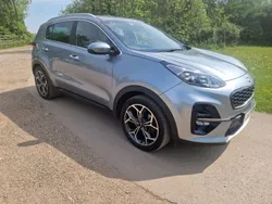 Silver Used 2022 Kia Sportage 4 SUV | £17,956 (Super price)