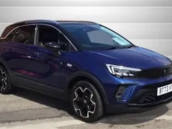 Used 2023 Vauxhall Crossland X Ultimate SUV | £16,381 (Fair price)