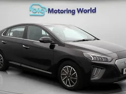 Used 2021 Hyundai Ioniq 6 Premium Sedan | £10,300 (Fair price)