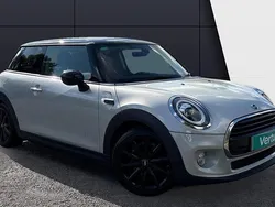 Silver Used 2018 Mini Cooper D Hatch Hatchback | £9,990 (A bit pricey)