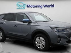 Used 2022 Ssangyong (KGM) Korando Estate | £14,700