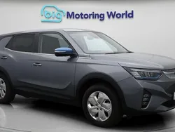 Used 2022 Ssangyong Korando Estate | £15,800 (Fair price)