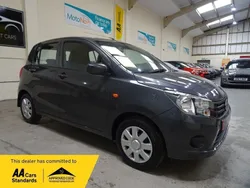 Suzuki Celerio