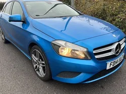 Used 2014 Mercedes A180 | £5,995 (Good price)