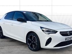 White Used 2022 Vauxhall Corsa Edition Hatchback | £14,021 (Good price)